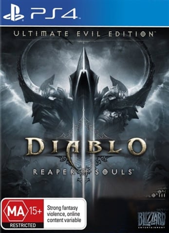 Diablo III (3) Reaper of Souls - CeX (AU): - Buy, Sell, Donate